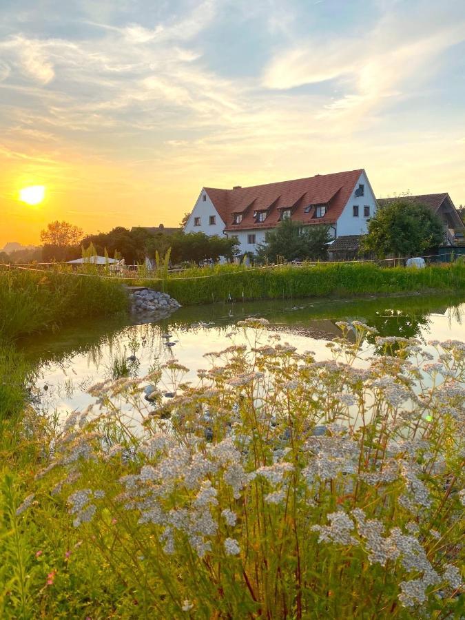 Hotel Montfort-Schloessle Lindau  Dış mekan fotoğraf