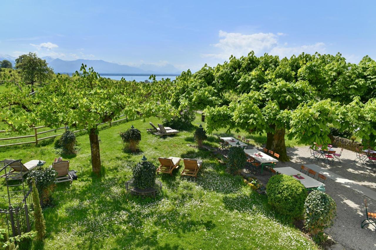 Hotel Montfort-Schloessle Lindau  Dış mekan fotoğraf