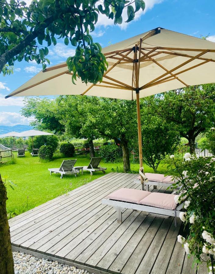 Hotel Montfort-Schloessle Lindau  Dış mekan fotoğraf