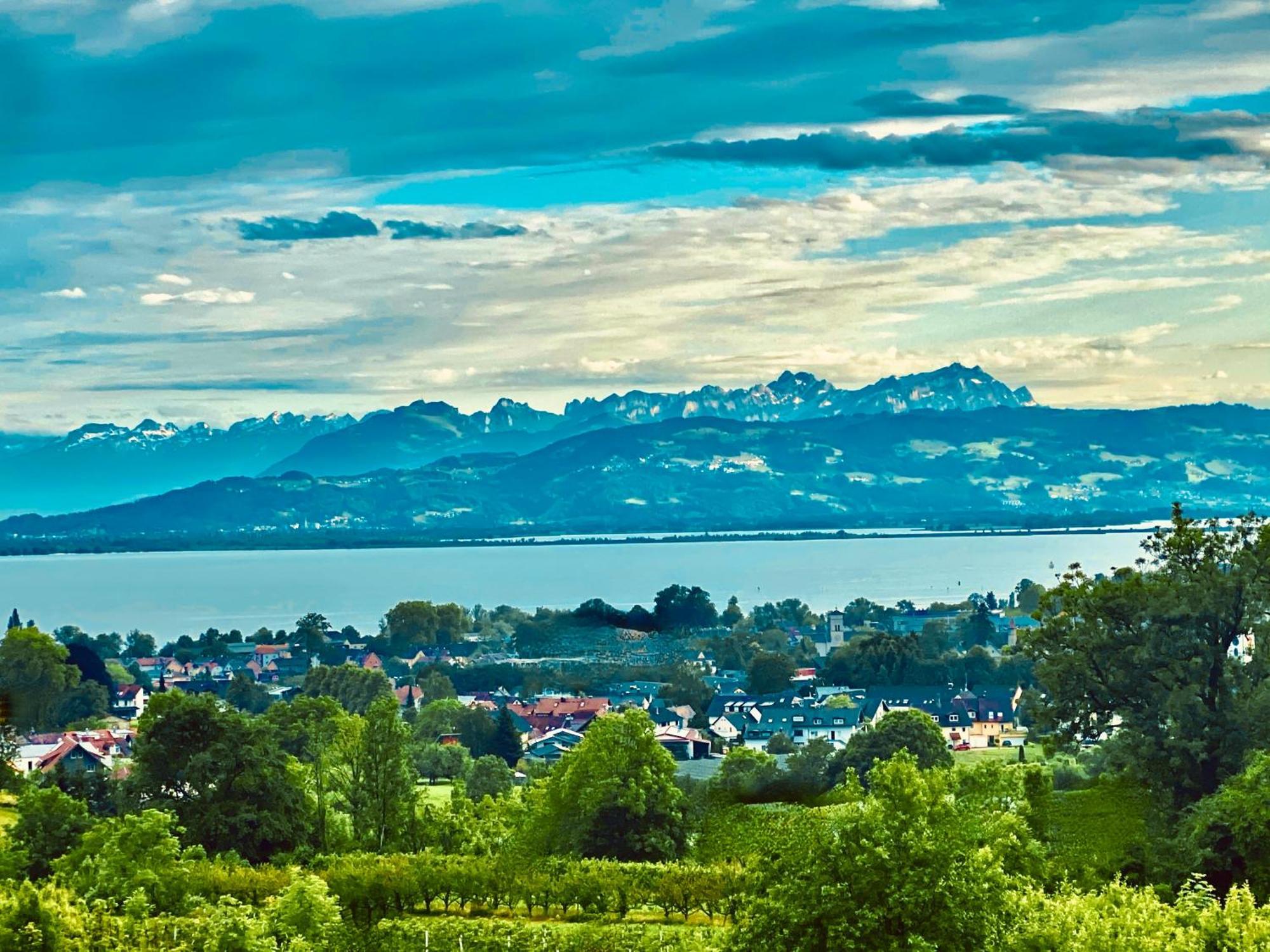 Hotel Montfort-Schloessle Lindau  Dış mekan fotoğraf