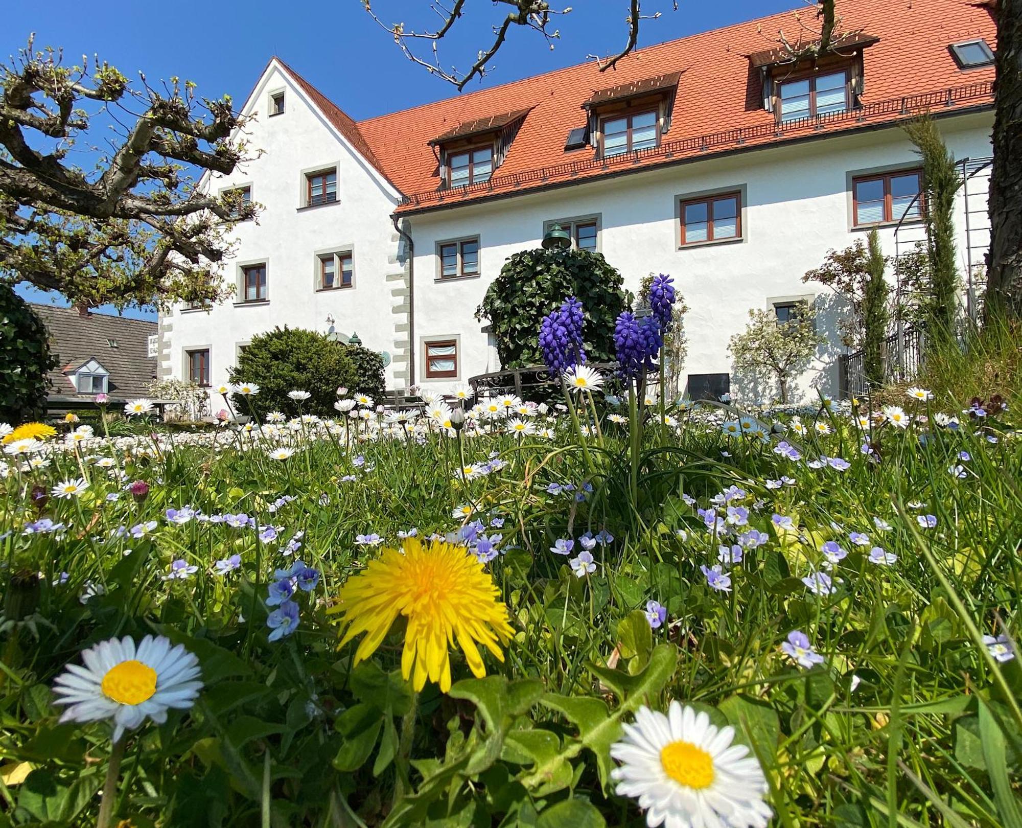 Hotel Montfort-Schloessle Lindau  Dış mekan fotoğraf