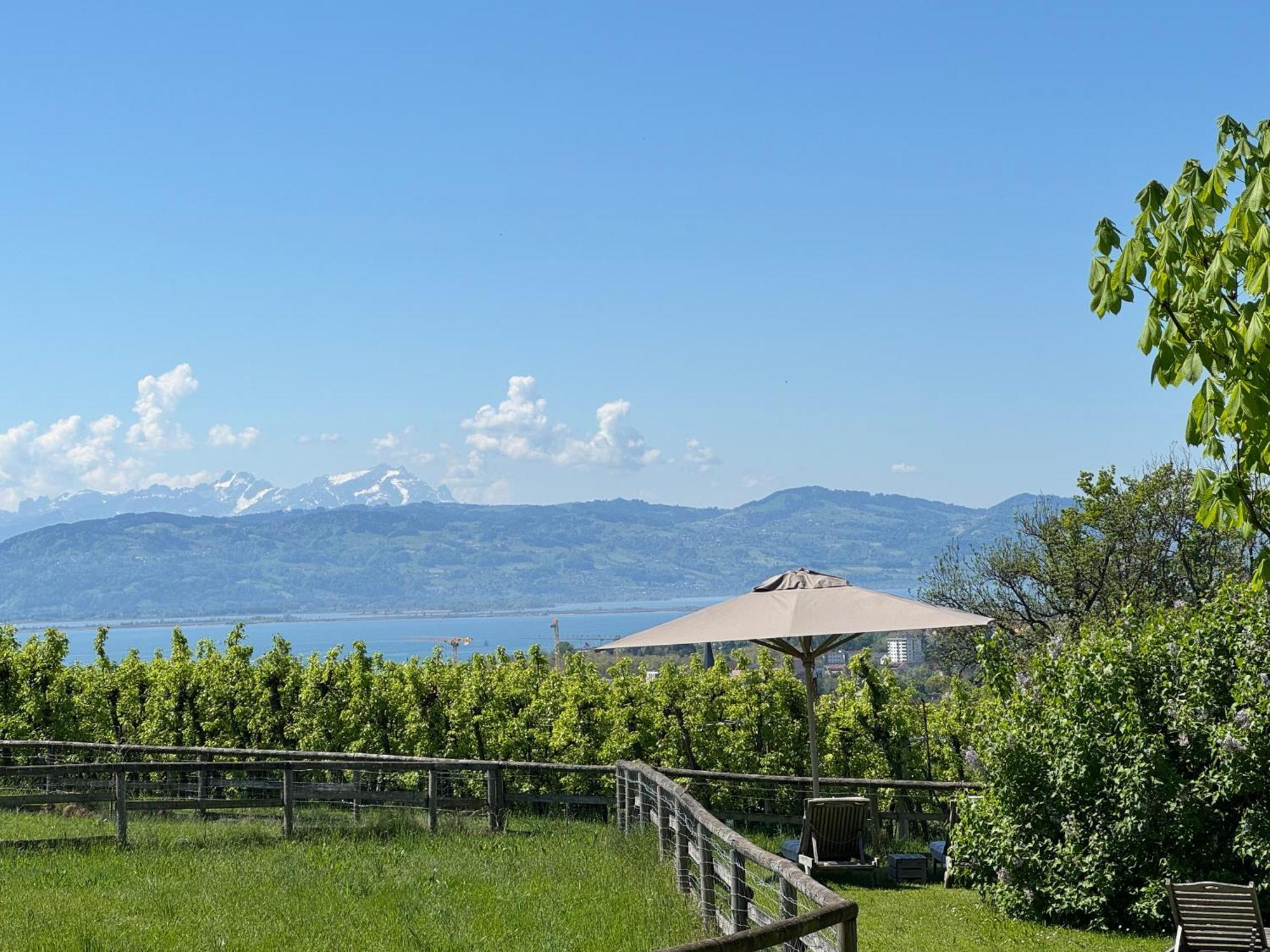 Hotel Montfort-Schloessle Lindau  Dış mekan fotoğraf