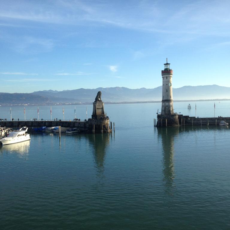 Hotel Montfort-Schloessle Lindau  Dış mekan fotoğraf