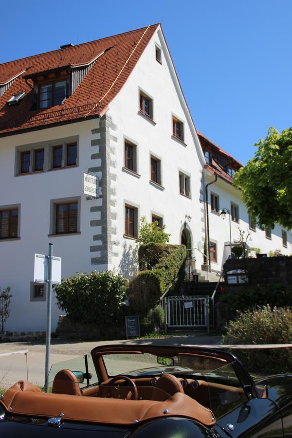 Hotel Montfort-Schloessle Lindau  Dış mekan fotoğraf