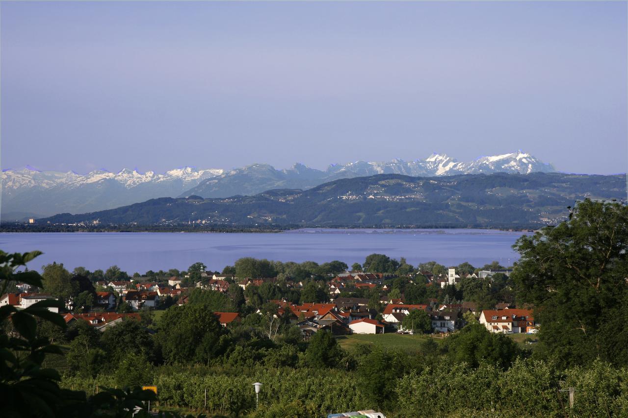 Hotel Montfort-Schloessle Lindau  Dış mekan fotoğraf