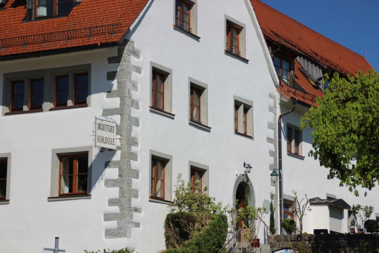 Hotel Montfort-Schloessle Lindau  Dış mekan fotoğraf